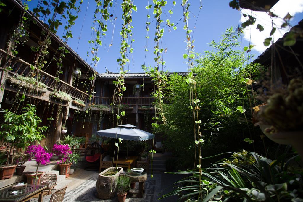 Lijiang Emerald Bay Inn Exterior foto