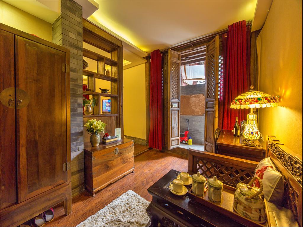 Lijiang Emerald Bay Inn Habitación foto